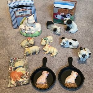 Pig lovers collection